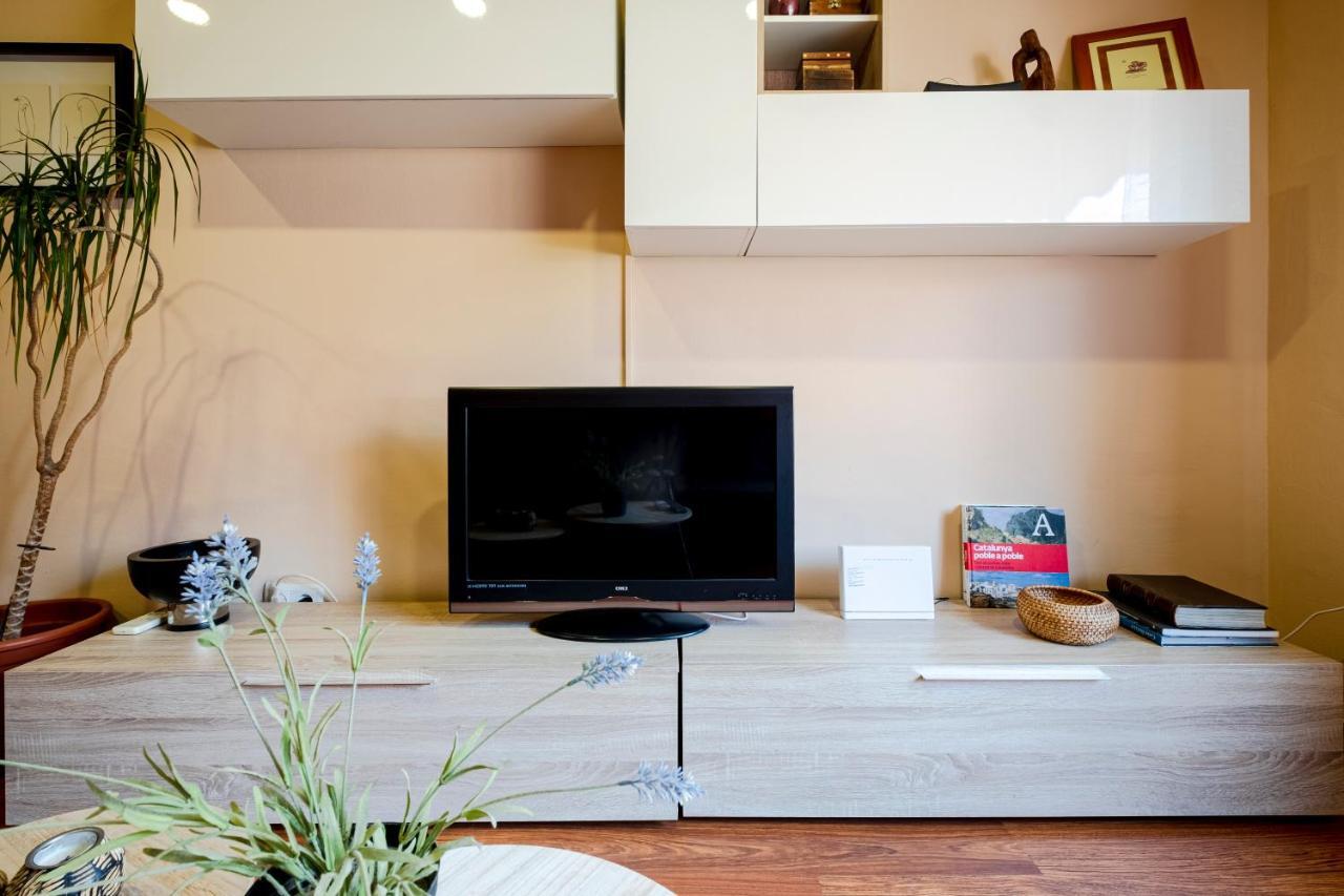 ברצלונה Three Bedroom Apartment In Sants מראה חיצוני תמונה